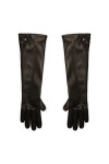 Max Mara Дамски ръкавици Afidee 2345660137 Black 010 - Mera.bg