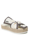 Max Mara Еспадрили Calamai 2335210138600 Crema 001/001 - Mera.bg