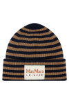 Max Mara Leisure Шапка Giunto 2335760136600 Camel - Mera.bg
