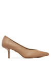 Max Mara Обувки на ток 2514521151600 Кафяв - Mera.bg
