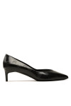 Max Mara Обувки на ток Damierpump 2345260137600 Черен - Mera.bg