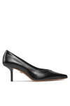 Max Mara Обувки на ток Mmpump 24145210716 Черен - Mera.bg
