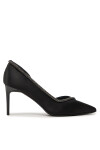 Max Mara Обувки на ток Pumpcrystal80 24245263916 Черен - Mera.bg