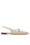Max Mara Сандали Mmspring 2414521111600 Бежов - Mera.bg