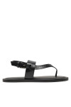 Max Mara Сандали Thongstitch 24145210126 Черен - Mera.bg