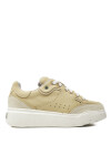 Max Mara Сникърси Activegreen 2414761111 Бежов - Mera.bg
