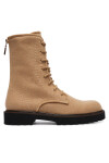 Max Mara Зимни обувки Bakerzipwk 2524796012600 Кафяв - Mera.bg