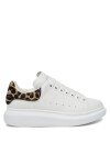 MCQ Alexander McQueen Сникърси 718139WIFTI Бял - Mera.bg