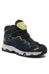 Meindl Туристически Minnesota Jr. Gtx GORE-TEX 2086 Lemon/Grau 22 - Mera.bg