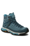 Meindl Туристически Top Trail Lady Mid gtx GORE-TEX 4716 Електриков - Mera.bg