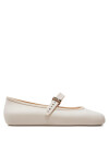 Melissa Балеринки Soft Ballerina Ad 35785 Бежов - Mera.bg