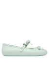 Melissa Балеринки Soft Ballerina Bow Ad M 35971 Зелен - Mera.bg