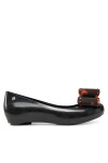 Melissa Балеринки Ultragirl Classic Bow Ad 35965 Черен - Mera.bg