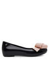 Melissa Балеринки Ultragirl Classy Ad 36125 Черен - Mera.bg