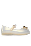 Melissa Балеринки Mini Sweet Love Fly Bb 35717 Златист - Mera.bg