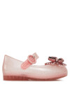 Melissa Балеринки Mini Sweet Love Fly Bb 35717 Розов - Mera.bg