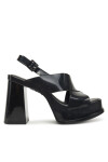 Melissa Сандали Dance Heel Ad M 35908 Черен - Mera.bg
