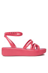 Melissa Сандали Debbie Ad 33997 Розов - Mera.bg