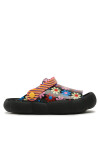 Melissa Сандали Mini Criatura + Fabula Inf 33940 Черен - Mera.bg