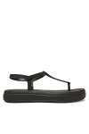 Melissa Сандали Sun Leme Platform Ad 35959 Черен - Mera.bg