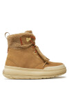Merrell Апрески Marquette Thermo Lace Wp J007058 Кафяв - Mera.bg