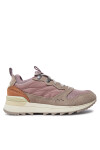 Merrell Сникърси Alpine 83 Sneaker Recraft J007158 Розов - Mera.bg