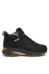 Merrell Туристически Moab Speed 2 Leather MID Waterproof J037777 Черен - Mera.bg