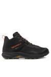 Merrell Туристически Mqm 3 Mid Gtx GORE-TEX J135571 Черен - Mera.bg