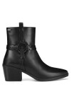 MEXX Боти MICP1710243W Черен - Mera.bg