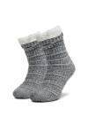 MEXX Чорапи дълги дамски AN2314999-02WM 300501 Сив - Mera.bg