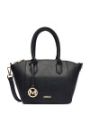 MEXX Дамска чанта C--L-016-08 Черен - Mera.bg