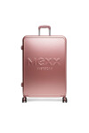 MEXX Голям куфар -L-033-05 PINK Розов - Mera.bg