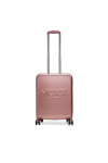 MEXX Самолетен куфар за ръчен багаж -S-033-05 PINK Розов - Mera.bg