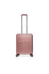 MEXX Самолетен куфар за ръчен багаж -S-033-05 PINK Розов - Mera.bg