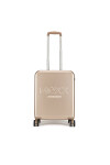 MEXX Самолетен куфар за ръчен багаж -S-035-07 BEIGE Бежов - Mera.bg
