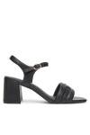 MEXX Сандали R24SS944932a Черен - Mera.bg