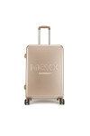 MEXX Среден куфар -M-035-07 BEIGE Бежов - Mera.bg