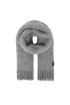MEXX Зимен шал CEO--W4-001-AW25 Сив - Mera.bg
