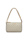 Michael Kors Дамска чанта Jet Set 32F1GJ6W6B Бежов - Mera.bg