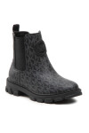 MICHAEL KORS KIDS Ботуши Ridley Chelsea MK100476C Черен - Mera.bg