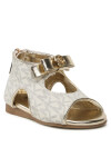 MICHAEL KORS KIDS Сандали Tilly Dahnia 3 MK100061 Vanilla - Mera.bg