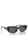 Michael Kors Слънчеви очила Asheville 0MK2210U 300587 Черен - Mera.bg
