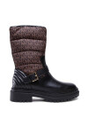 MICHAEL Michael Kors Боти Layton Bootie 40F2LTFE5Y Черен - Mera.bg