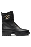 MICHAEL Michael Kors Зимни обувки Rory Lace Up 40F3ROFE8L Черен - Mera.bg
