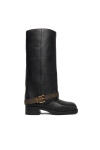 MICHAEL Michael Kors Ботуши Colby 40F5COFB6L Черен - Mera.bg