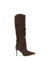 MICHAEL Michael Kors Ботуши Dawn 40F5DWHB5L Кафяв - Mera.bg