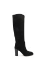 MICHAEL Michael Kors Ботуши Luella Boot 40F3LLHB5S Черен - Mera.bg
