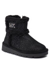 MICHAEL Michael Kors Ботуши Luxy Laurinda MK100778 Black - Mera.bg