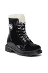 MICHAEL Michael Kors Ботуши Montiagne MK100772 Black - Mera.bg