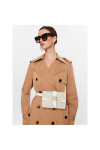 MICHAEL Michael Kors Чанта за кръст 558766 Lt Cream - Mera.bg
